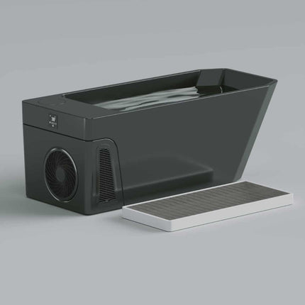 Athlete Fitness Recovery Water Chiller – 1 PS Kühlsystem für Eisbad und Kältetherapie