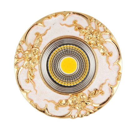 European Modern LED Ceiling Light – Minimalist Flush Mount Lighting for Living Room, Bedroom & Contemporary Interiors