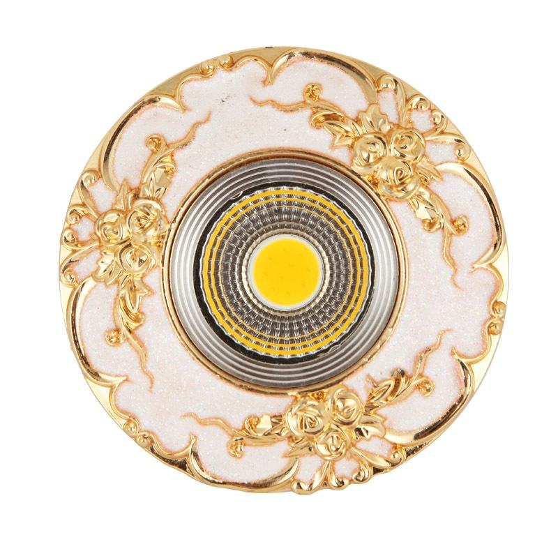 European Modern LED Ceiling Light – Minimalist Flush Mount Lighting for Living Room, Bedroom & Contemporary Interiors