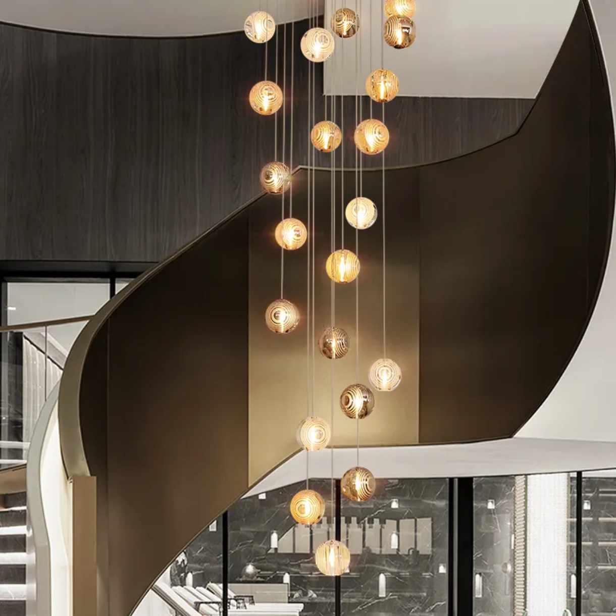 Staircase chandelier

Modern staircase chandelier

Luxury staircase chandelier

Crystal staircase chandelier

LED staircase chandelier