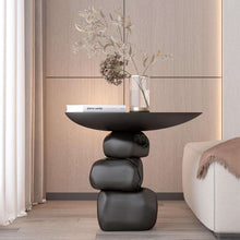Load image into Gallery viewer, Advanced Stone Sculpture Coffee Table – Artistic Tea Table for Office Furniture, Home Décor
