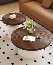 Load image into Gallery viewer, Modern Light Luxury Coffee Table – Creative Carbon Steel Square Accent Tea Table for Living Room &amp; Sofa Area
