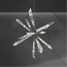 Load image into Gallery viewer, Natural Crystal Lights Modern Luxury Home Crystal Globe Chandelier for Living Dining Room
