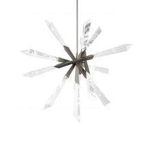 Load image into Gallery viewer, Natural Crystal Lights Modern Luxury Home Crystal Globe Chandelier for Living Dining Room
