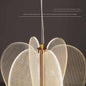 Luxury Modern Art Minimalist Chandelier – High-End Designer Lighting for Living Room, Bedroom & Restaurant Interiors