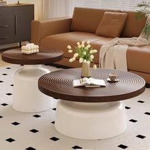 Load image into Gallery viewer, Modern Light Luxury Coffee Table – Creative Carbon Steel Square Accent Tea Table for Living Room &amp; Sofa Area

