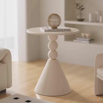 Modern Iron Coffee Table – Contemporary Center Table for Stylish Living Room Furniture