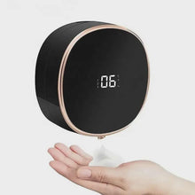 Load image into Gallery viewer, Automatic Shampoo Dispenser – Touchless Liquid Soap &amp; Shampoo Pump for Bathroom &amp; Shower
