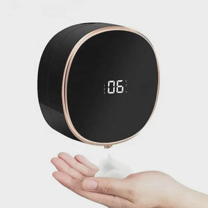 Automatic Shampoo Dispenser – Touchless Liquid Soap & Shampoo Pump for Bathroom & Shower