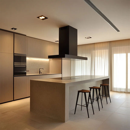 Modern Modular Waterproof Design Kitchen Furniture Multi-functional Kitchen Cabinets Custom High-quality Home Kitchen Islands