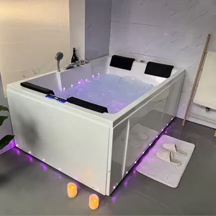 Outdoor Whirl Pool Tub Massages Jaccuzi