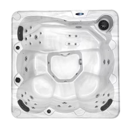 Whirlpool, Massagebadewanne, freistehendes Outdoor-Spa 