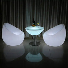 Cargar imagen en el visor de la galería, Sofa Chair Furniture Led Bar for Outdoor and Indoor Waterproof PE Plastic Modern
