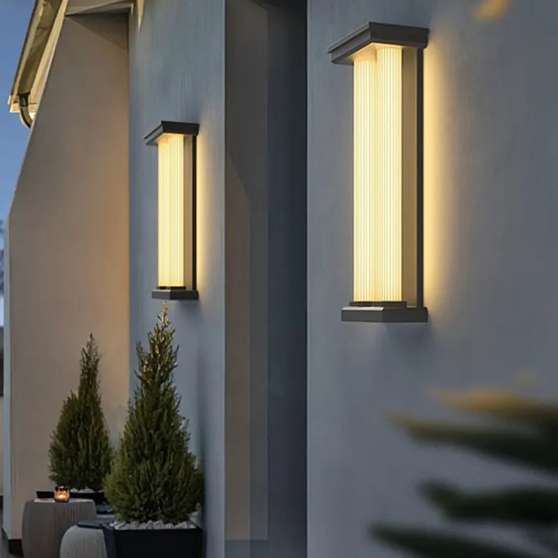 Gate wall light

Outdoor gate wall lamp

LED gate wall light

Modern gate wall lighting

Decorative gate wall lamp