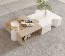 Загрузить изображение в средство просмотра галереи, Modern Style Living Room Wooden coffee table
