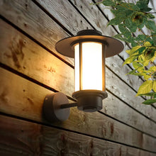 Charger l&#39;image dans la galerie, Modern Outdoor Wall LED Lights Wall Mounted
