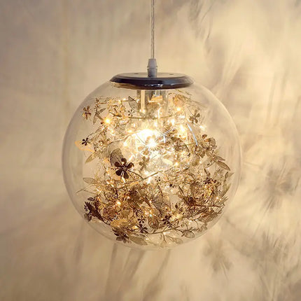 Modern Pendant Light Artistic Design