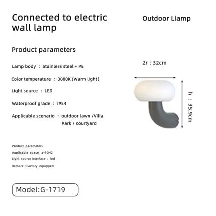 Rustic gate wall lantern

Energy-saving LED gate wall light

Contemporary outdoor gate wall lamp

Pathway entrance wall lighting

Security gate wall light