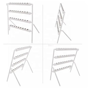 Hydroponic Gardening Vertical Hydroponic System 36 Hole