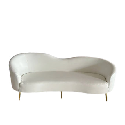 High-quality Sofa. Elegant and Modern Banquet Style. Romantic Design,for Decoration in Both Family and Wedding Settings.