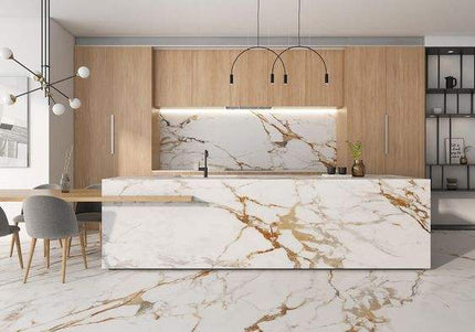 Modern Apartment Luxury Pantry Kitchen Living Room Wood LED Marble Bench Top Accessories Wine Furniture Cabinets Set Designs