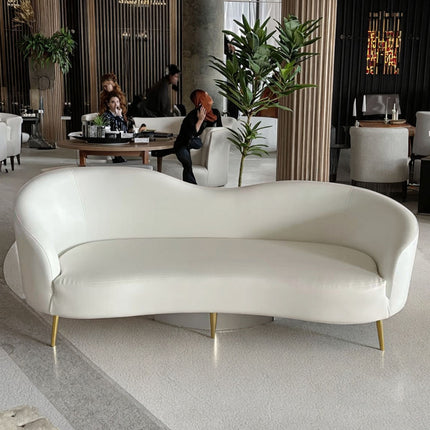 High-quality Sofa. Elegant and Modern Banquet Style. Romantic Design,for Decoration in Both Family and Wedding Settings.