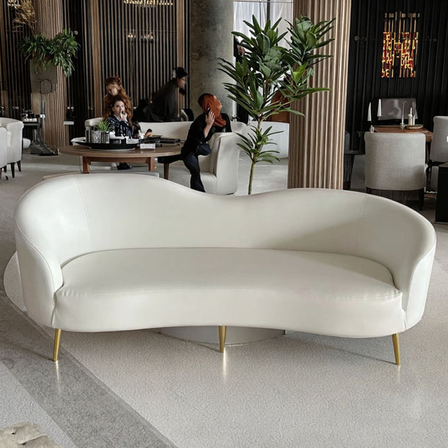 High-quality Sofa. Elegant and Modern Banquet Style. Romantic Design,for Decoration in Both Family and Wedding Settings.