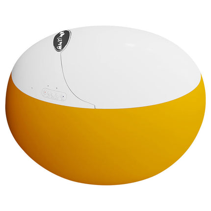 Egg Shaped Sanitary Ware Toilet Floor Mounted Intelligent Toilet Round Smart Toilet with Remote Control