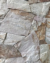 Cargar imagen en el visor de la galería, Natural Sandstone Exterior Stone Wall Cladding For Feature Walls And Retaining Wall
