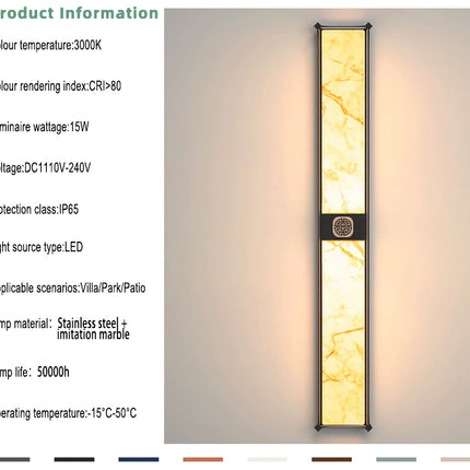 Waterproof gate wall light

Solar gate wall lamp

Garden gate wall light

Pillar gate wall lamp

Vintage gate wall light