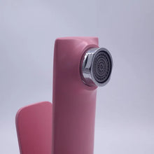 Cargar imagen en el visor de la galería, Pink Faucet Single Hole Modern Style
