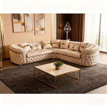 Furniture Sofa Set Luxury Living Room Turkish Customizable Living Room Sofas Luxury High Quality