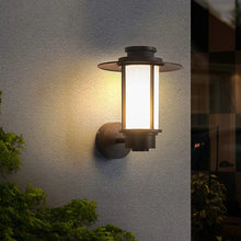 Cargar imagen en el visor de la galería, Modern Outdoor Wall LED Lights Wall Mounted
