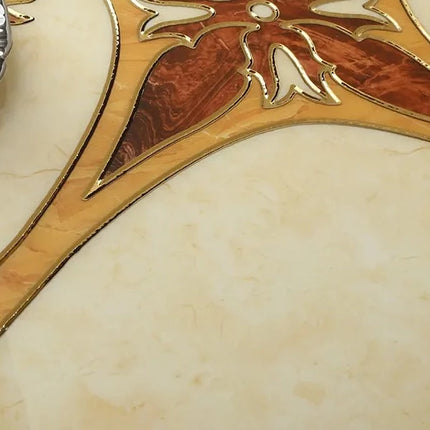 600X600 Living room polished crystal carpet Tiles 800X800 Entrance aisle European style luxury restaurant Floor tiles puzzle