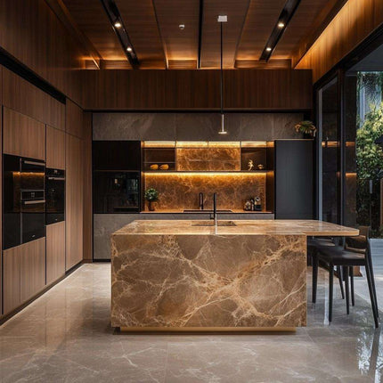 Modern Shaker Kitchen Cabinet Lacquer Finish Customizable Furniture for Property Developers Factory Manufactured Backsplash