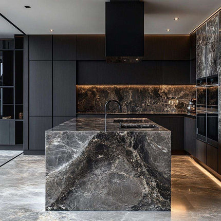 Modern Shaker Kitchen Cabinet Lacquer Finish Customizable Furniture for Property Developers Factory Manufactured Backsplash