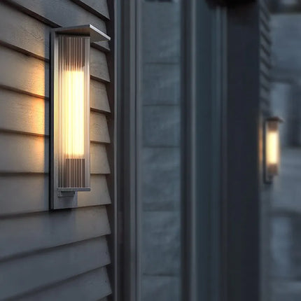 Outdoor entrance wall light

Luxury gate wall lamp

Motion sensor gate wall light

IP65 waterproof gate wall lamp

Modern villa gate wall lighting