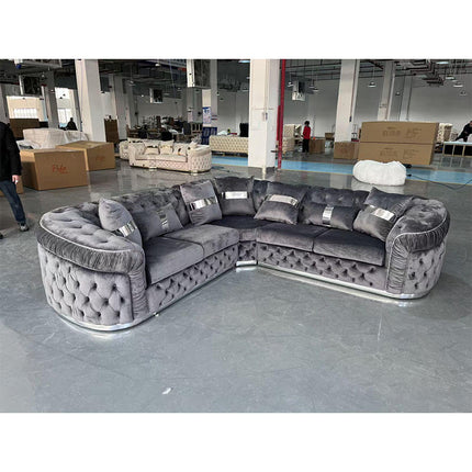 Furniture Sofa Set Luxury Living Room Turkish Customizable Living Room Sofas Luxury High Quality