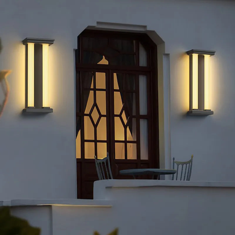 Waterproof gate wall light

Solar gate wall lamp

Garden gate wall light

Pillar gate wall lamp

Vintage gate wall light