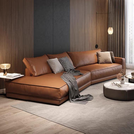 Lounge Leisure Sectional Velvet Reception Nanotech Cloth Fabric Leather Modern Living Room Sofa