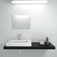 Загрузить изображение в средство просмотра галереи, Wash Basin Bathroom Vessel Sink with Slope Design
