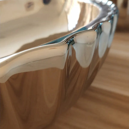 Gold Basin Bathroom Accessories