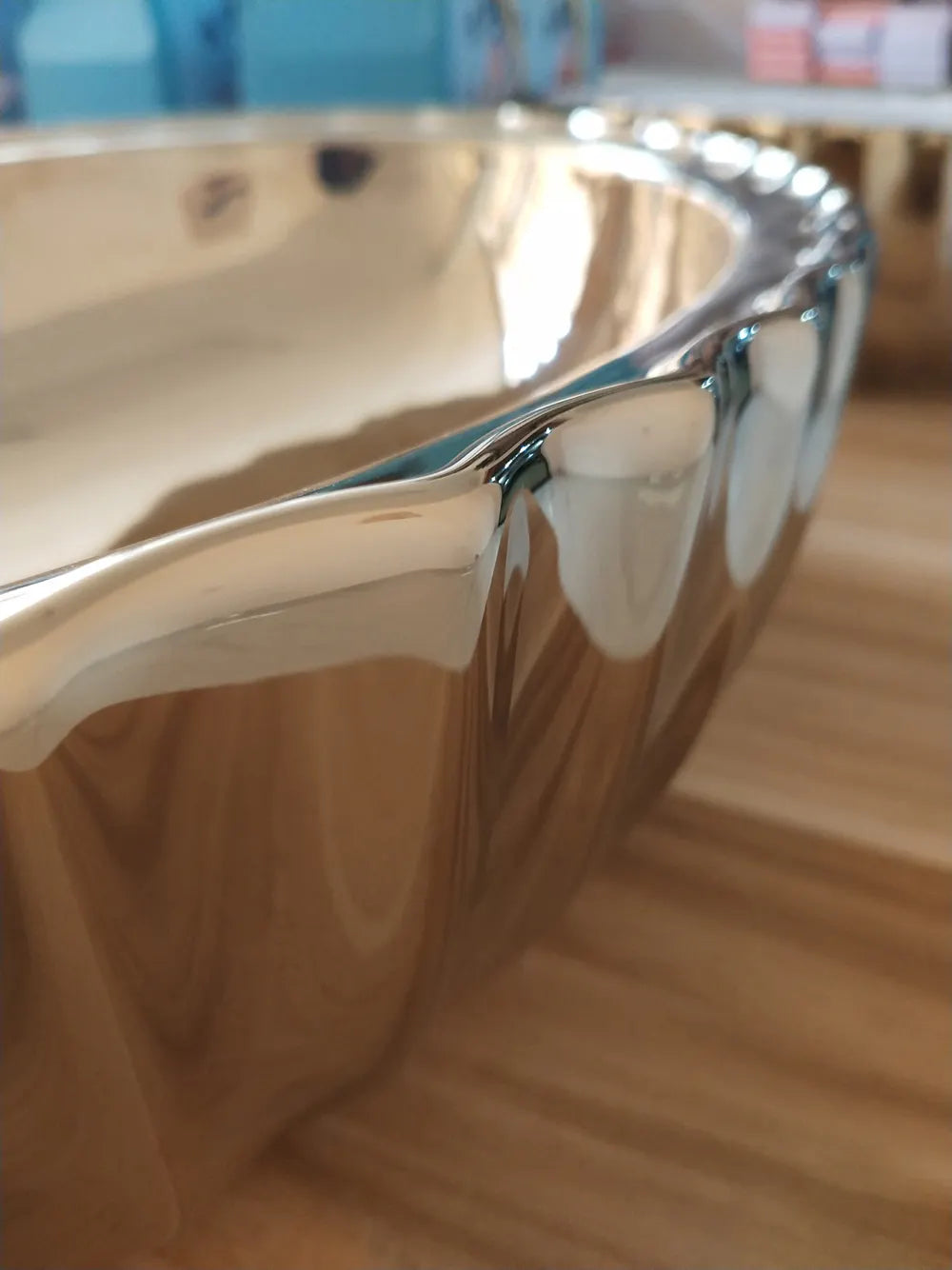 Gold Basin Bathroom Accessories