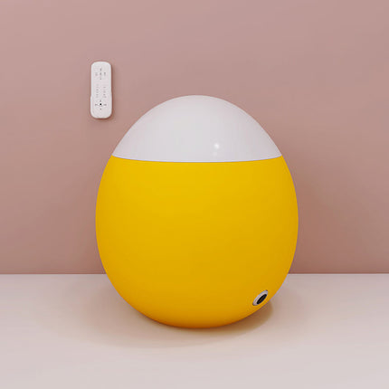 Egg Shaped Sanitary Ware Toilet Floor Mounted Intelligent Toilet Round Smart Toilet with Remote Control