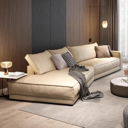 Lounge Leisure Sectional Velvet Reception Nanotech Cloth Fabric Leather Modern Living Room Sofa