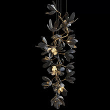 Cargar imagen en el visor de la galería, Contemporary Art Chandelier Light for High Ceilings
