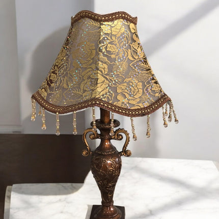 Retro Desk Table Lamp Bedroom Bedside