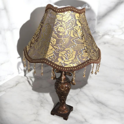 Retro Desk Table Lamp Bedroom Bedside