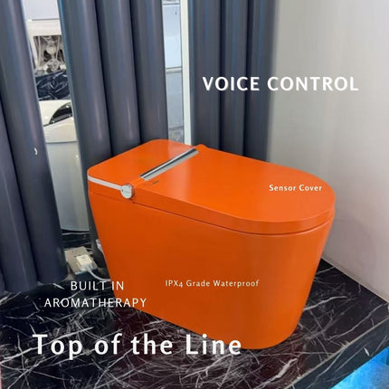 smart toilet
intelligent toilet
luxury smart toilet
voice control toilet
automatic flush toilet
sensor flush toilet
heated seat toilet
bidet smart toilet
modern smart toilet
high end smart toilet
luxury bathroom toilet
automatic bidet toilet
waterproof smart toilet
smart toilet with aromatherapy
smart toilet for hotel bathroom
luxury intelligent WC
smart toilet with remote control
advanced toilet system
smart toilet for luxury homes
premium smart toilet
smart bidet toilet
heated seat
self cleaning nozzle