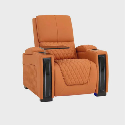 Imperial Valencia Premium Luxury Reclining Cinema Lounge Chair